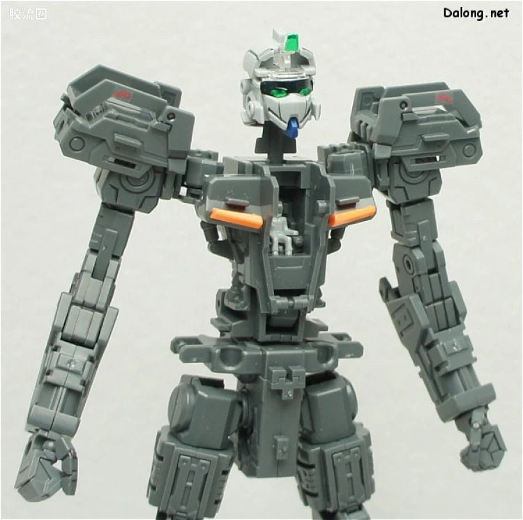 Bandai MG 1/100 GAT-X102 Duel Gundam Assault Shroud