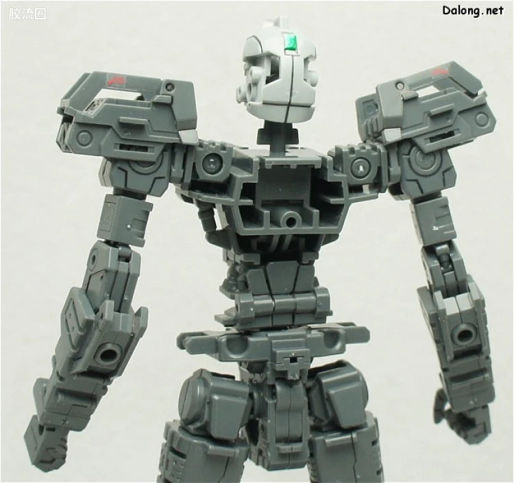 Bandai MG 1/100 GAT-X102 Duel Gundam Assault Shroud