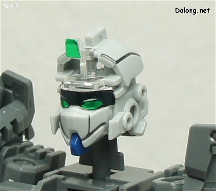 Bandai MG 1/100 GAT-X102 Duel Gundam Assault Shroud