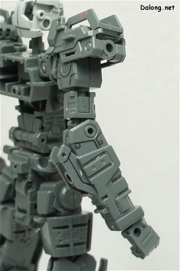 Bandai MG 1/100 GAT-X102 Duel Gundam Assault Shroud