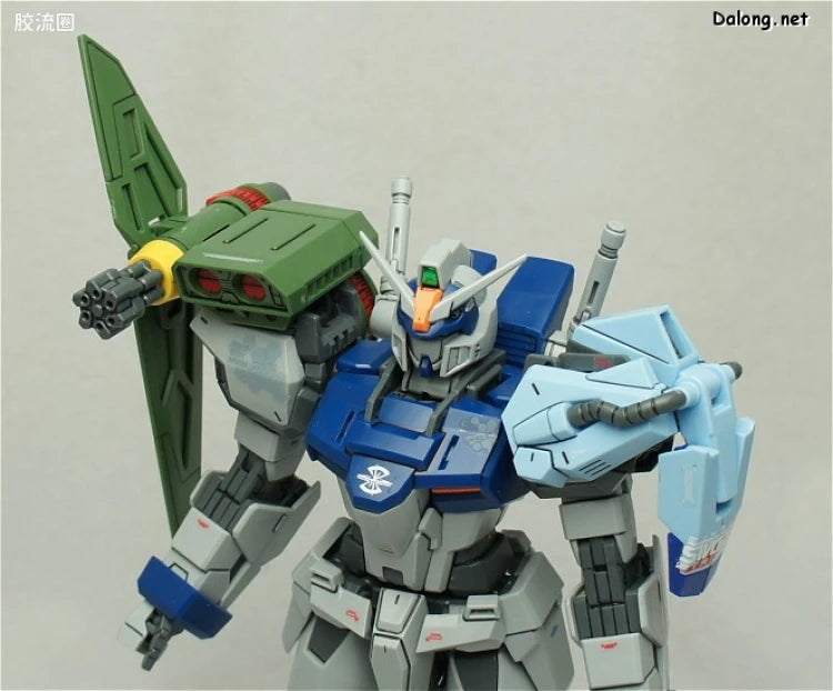 Bandai MG 1/100 GAT-X102 Duel Gundam Assault Shroud