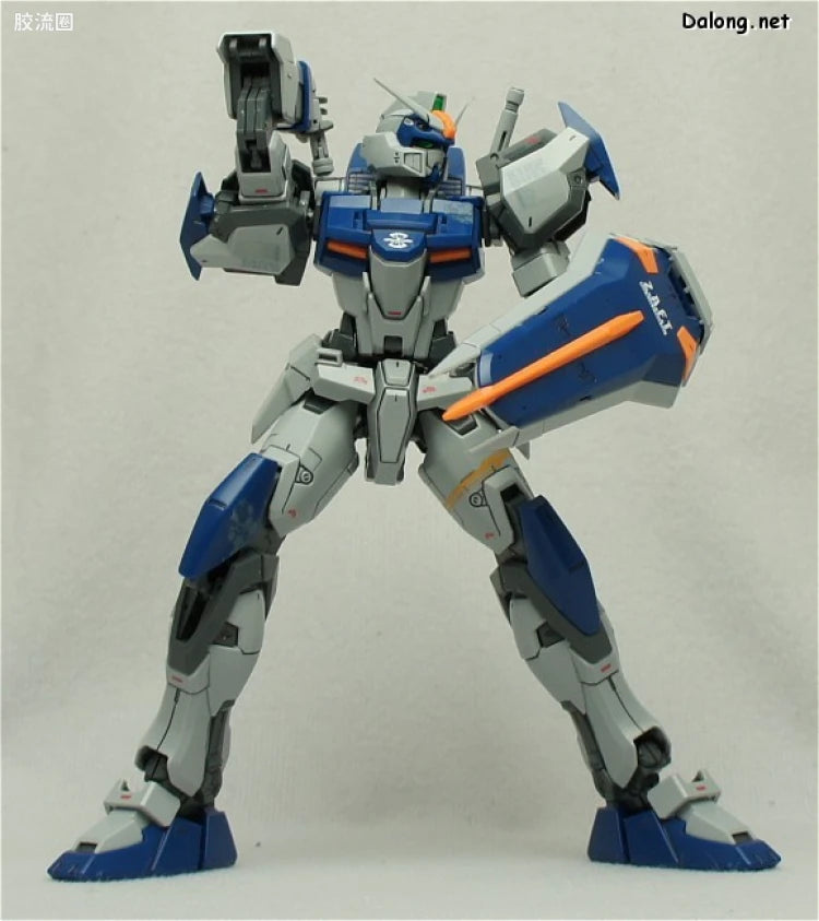 Bandai MG 1/100 GAT-X102 Duel Gundam Assault Shroud