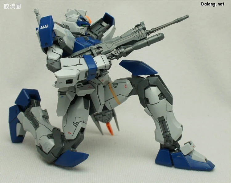 Bandai MG 1/100 GAT-X102 Duel Gundam Assault Shroud
