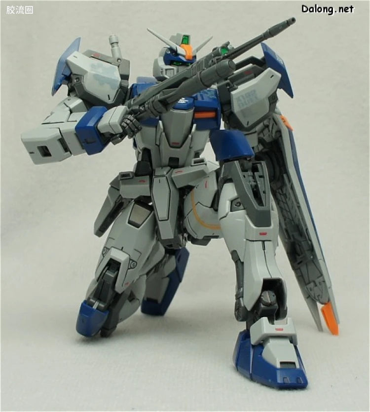 Bandai MG 1/100 GAT-X102 Duel Gundam Assault Shroud