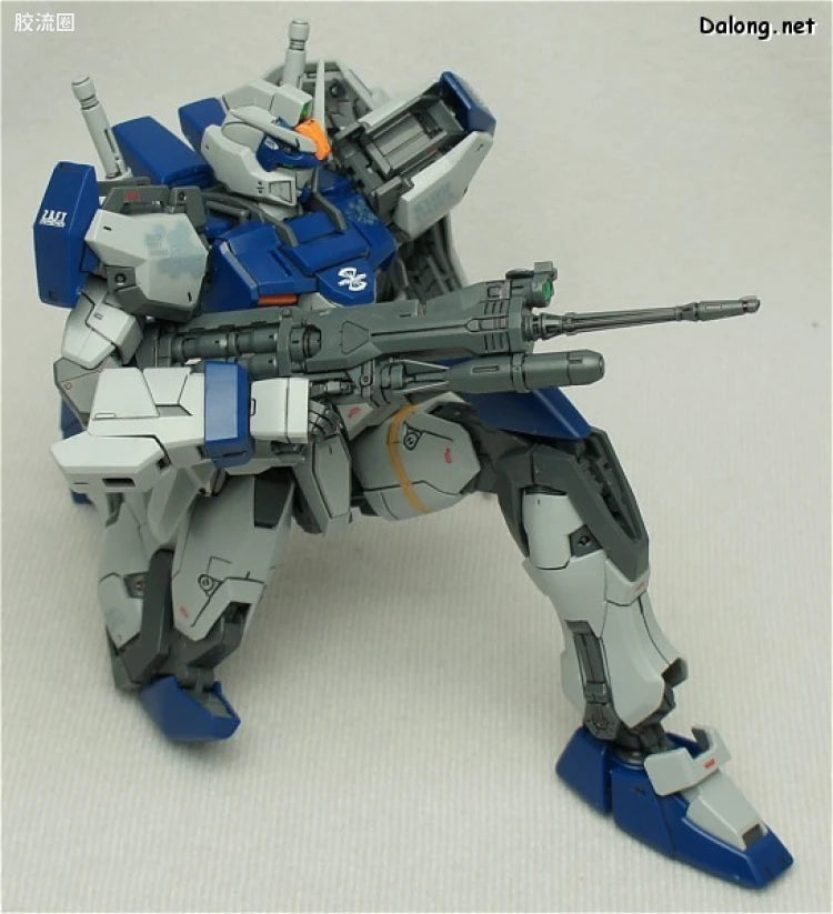 Bandai MG 1/100 GAT-X102 Duel Gundam Assault Shroud