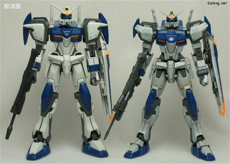 Bandai MG 1/100 GAT-X102 Duel Gundam Assault Shroud
