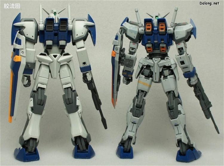 Bandai MG 1/100 GAT-X102 Duel Gundam Assault Shroud