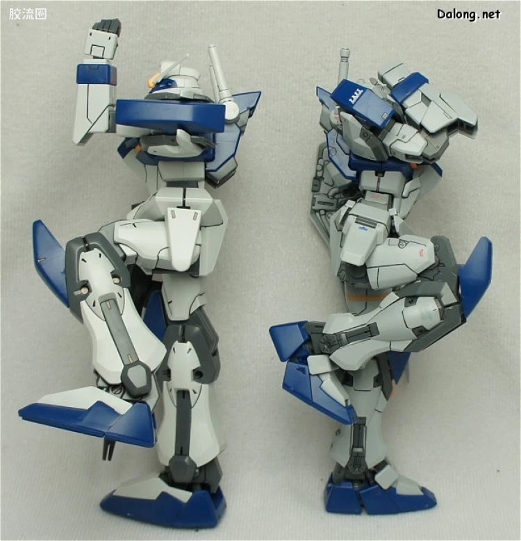 Bandai MG 1/100 GAT-X102 Duel Gundam Assault Shroud