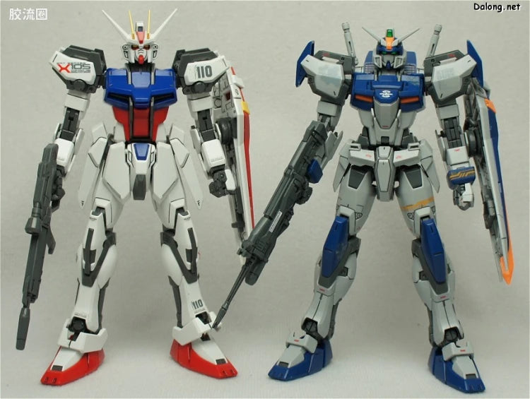 Bandai MG 1/100 GAT-X102 Duel Gundam Assault Shroud
