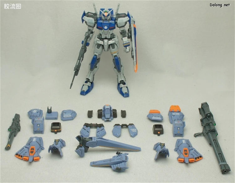 Bandai MG 1/100 GAT-X102 Duel Gundam Assault Shroud