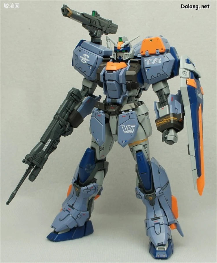 Bandai MG 1/100 GAT-X102 Duel Gundam Assault Shroud