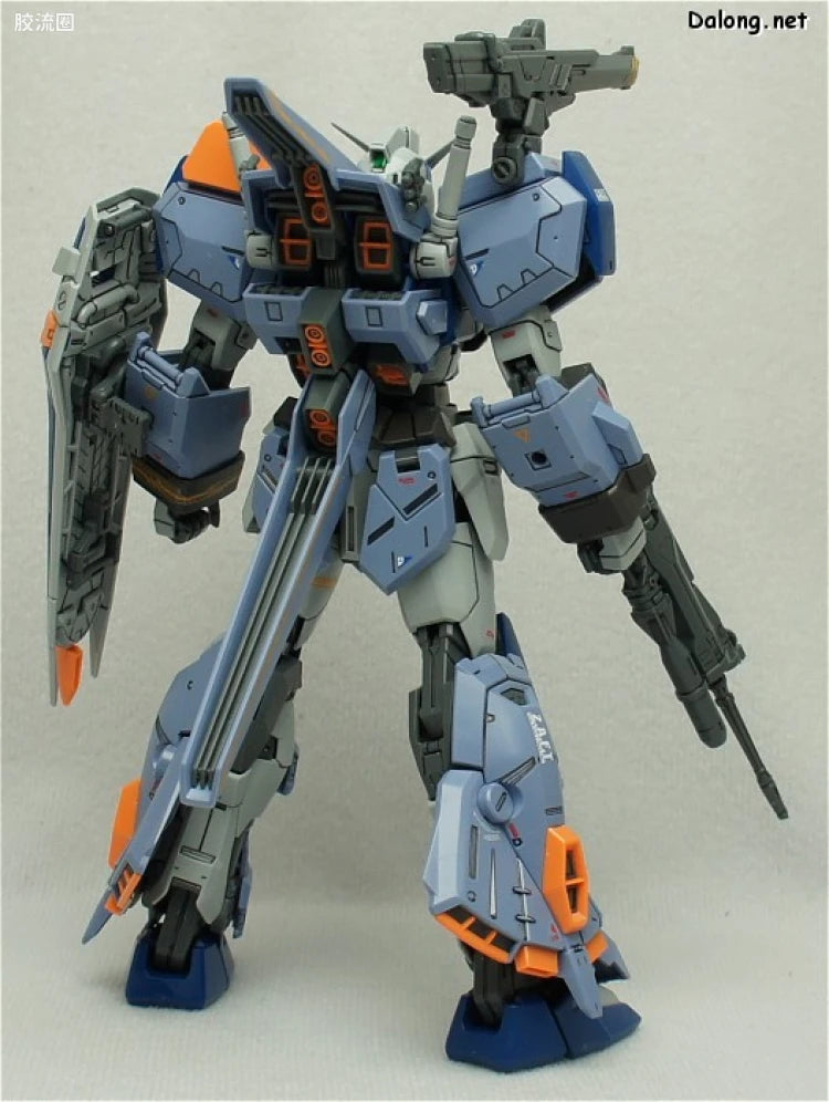 Bandai MG 1/100 GAT-X102 Duel Gundam Assault Shroud