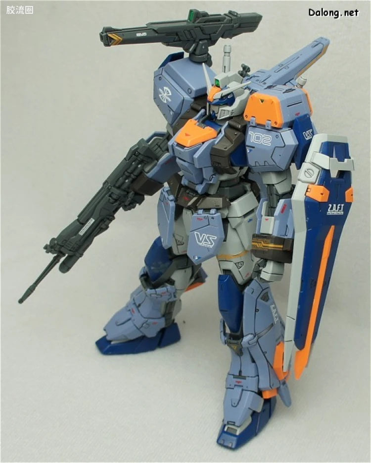 Bandai MG 1/100 GAT-X102 Duel Gundam Assault Shroud