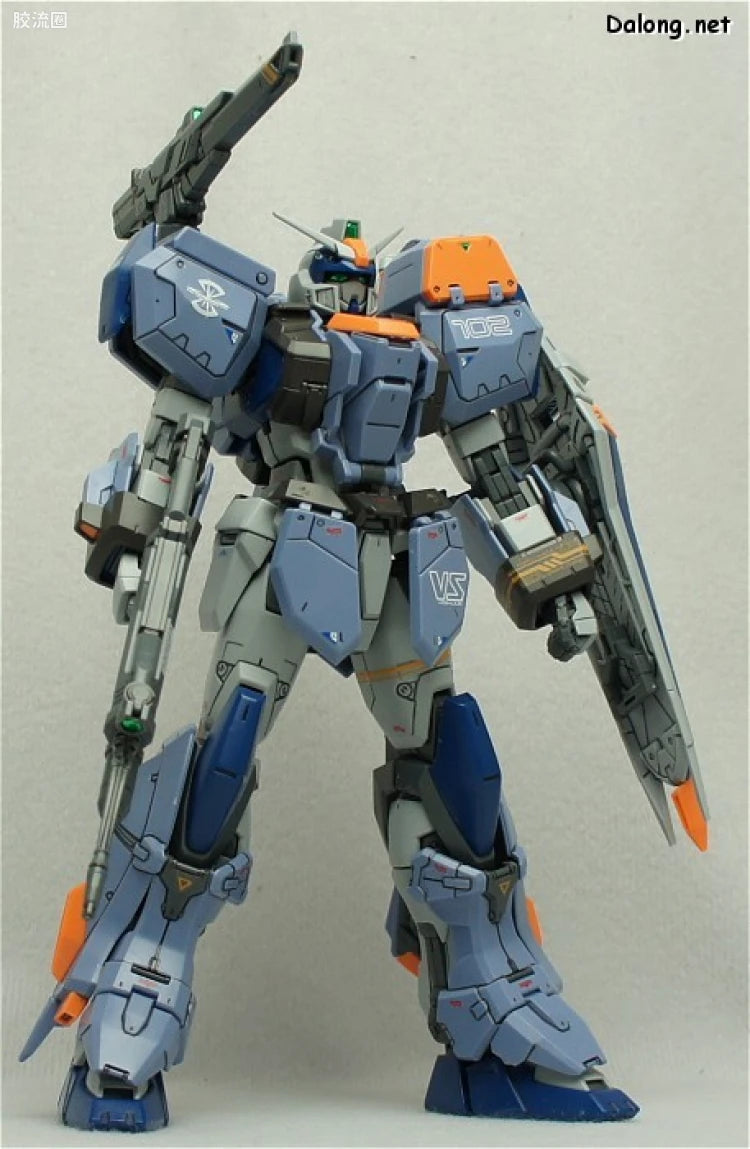 Bandai MG 1/100 GAT-X102 Duel Gundam Assault Shroud