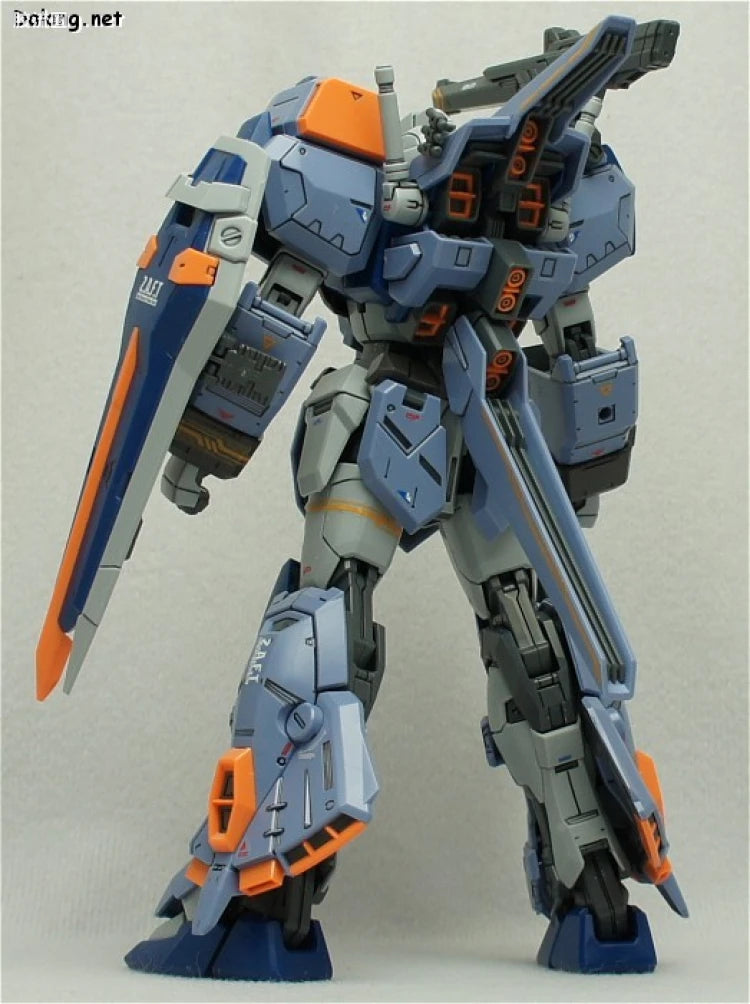 Bandai MG 1/100 GAT-X102 Duel Gundam Assault Shroud