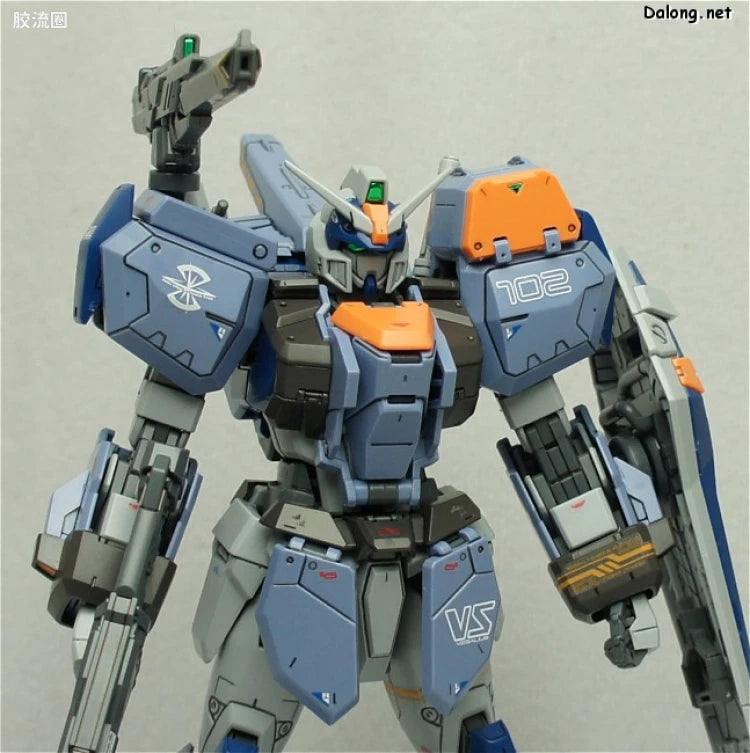 Bandai MG 1/100 GAT-X102 Duel Gundam Assault Shroud