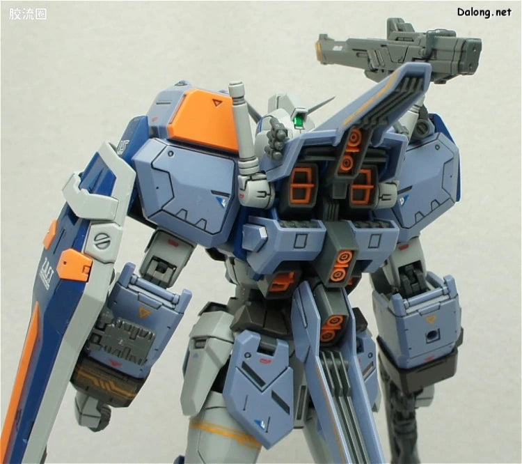 Bandai MG 1/100 GAT-X102 Duel Gundam Assault Shroud