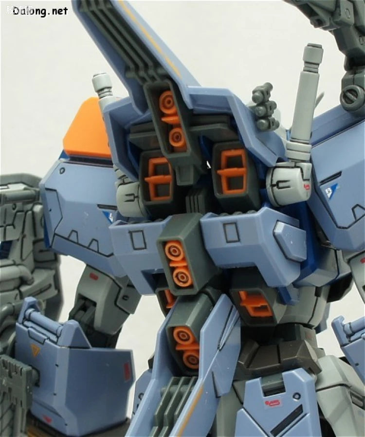 Bandai MG 1/100 GAT-X102 Duel Gundam Assault Shroud