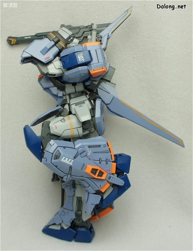 Bandai MG 1/100 GAT-X102 Duel Gundam Assault Shroud