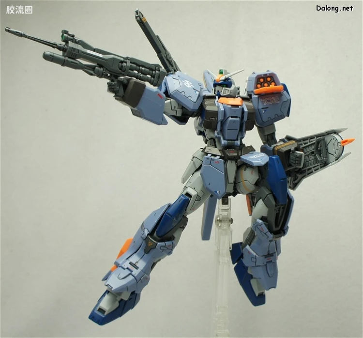 Bandai MG 1/100 GAT-X102 Duel Gundam Assault Shroud
