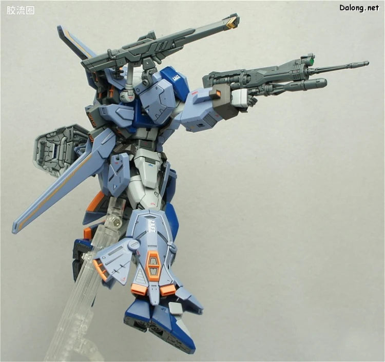 Bandai MG 1/100 GAT-X102 Duel Gundam Assault Shroud
