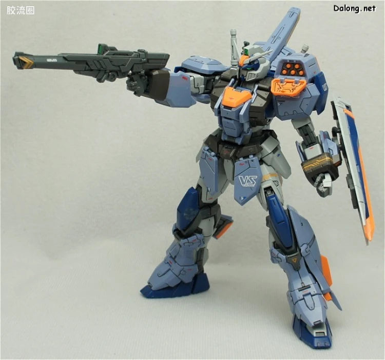 Bandai MG 1/100 GAT-X102 Duel Gundam Assault Shroud
