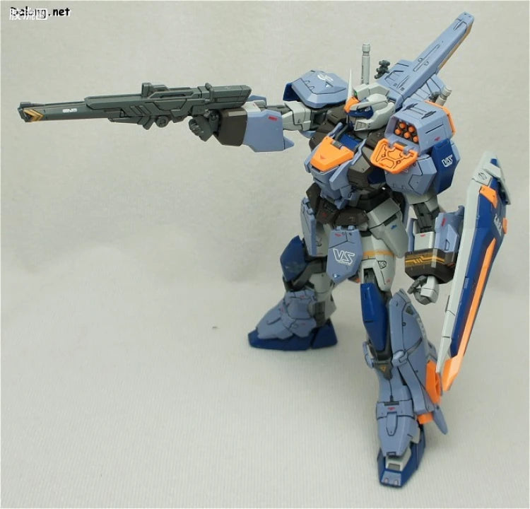 Bandai MG 1/100 GAT-X102 Duel Gundam Assault Shroud