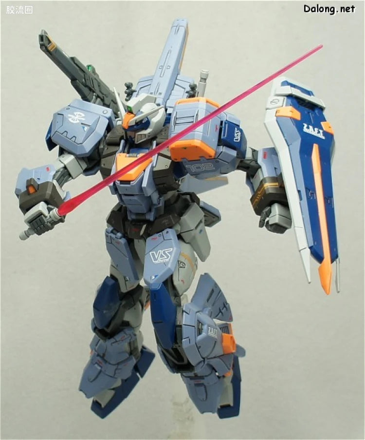 Bandai MG 1/100 GAT-X102 Duel Gundam Assault Shroud