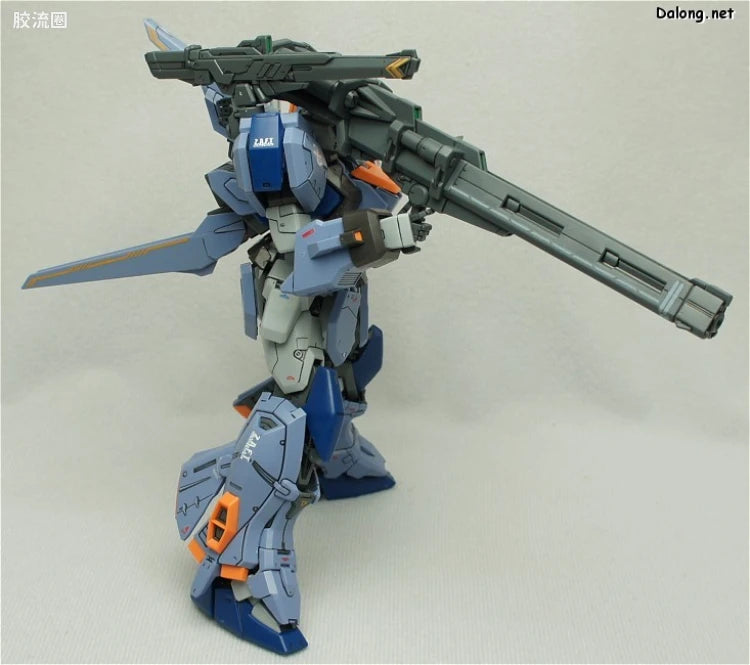 Bandai MG 1/100 GAT-X102 Duel Gundam Assault Shroud