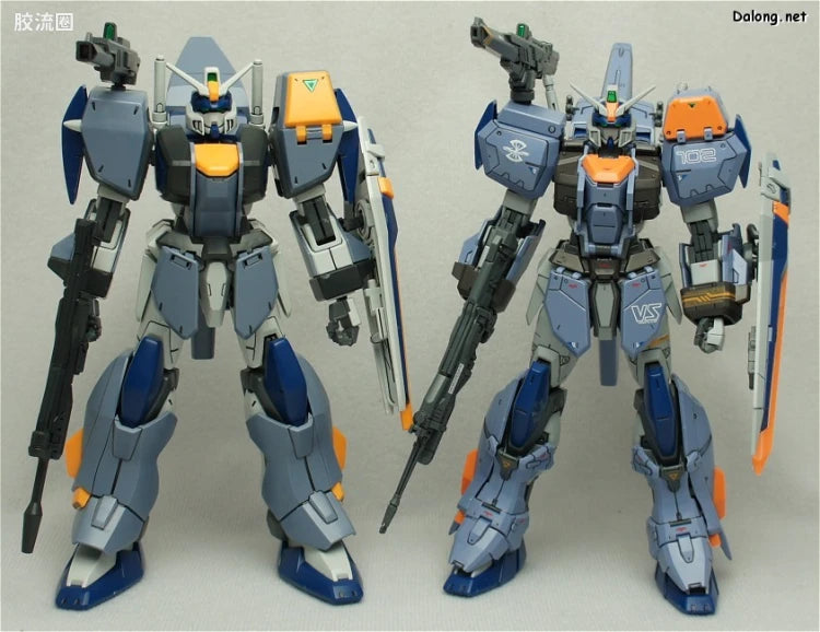 Bandai MG 1/100 GAT-X102 Duel Gundam Assault Shroud