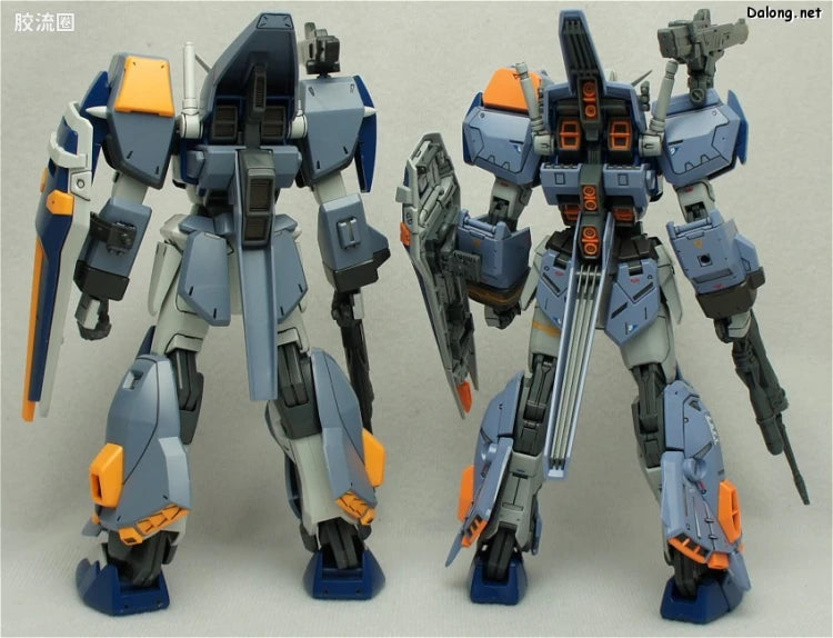 Bandai MG 1/100 GAT-X102 Duel Gundam Assault Shroud