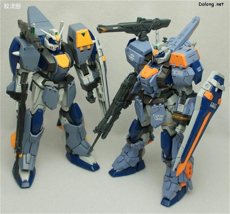 Bandai MG 1/100 GAT-X102 Duel Gundam Assault Shroud