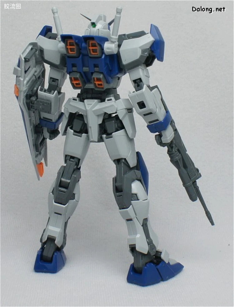 Bandai MG 1/100 GAT-X102 Duel Gundam Assault Shroud
