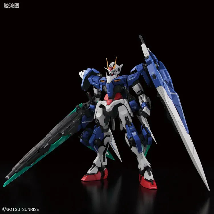 Bandai PG 1/60 00 Gundam Seven Sword/G