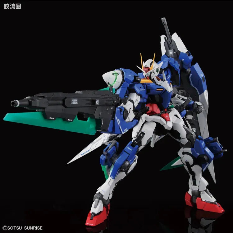 Bandai PG 1/60 00 Gundam Seven Sword/G