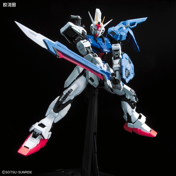 Bandai PG 1/60 GAT-X105+AQM/E-YM1 Perfect Strike Gundam