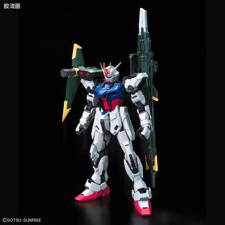 Bandai PG 1/60 GAT-X105+AQM/E-YM1 Perfect Strike Gundam