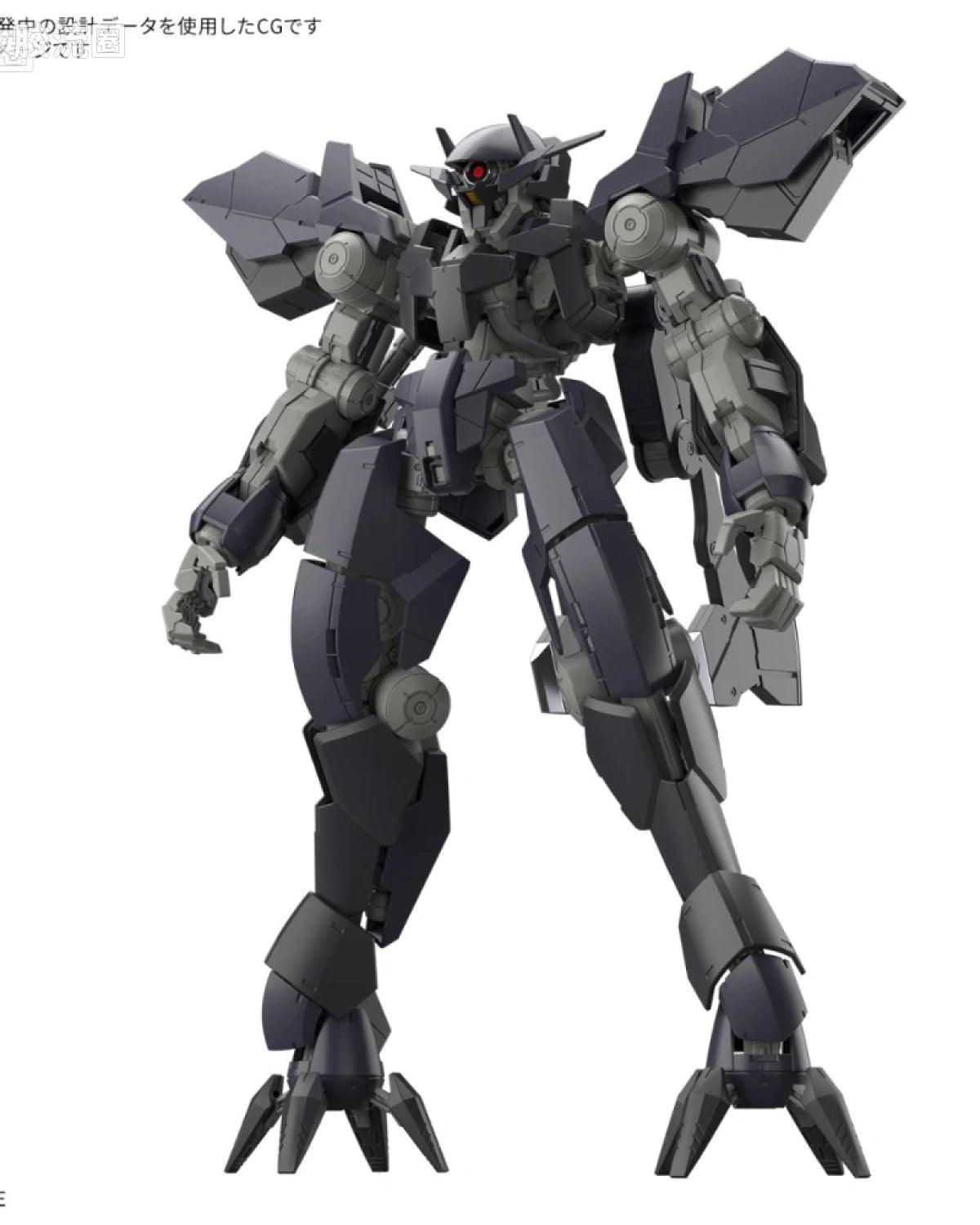 Bandai FULL MECHANICS 1/100 Graze Ein