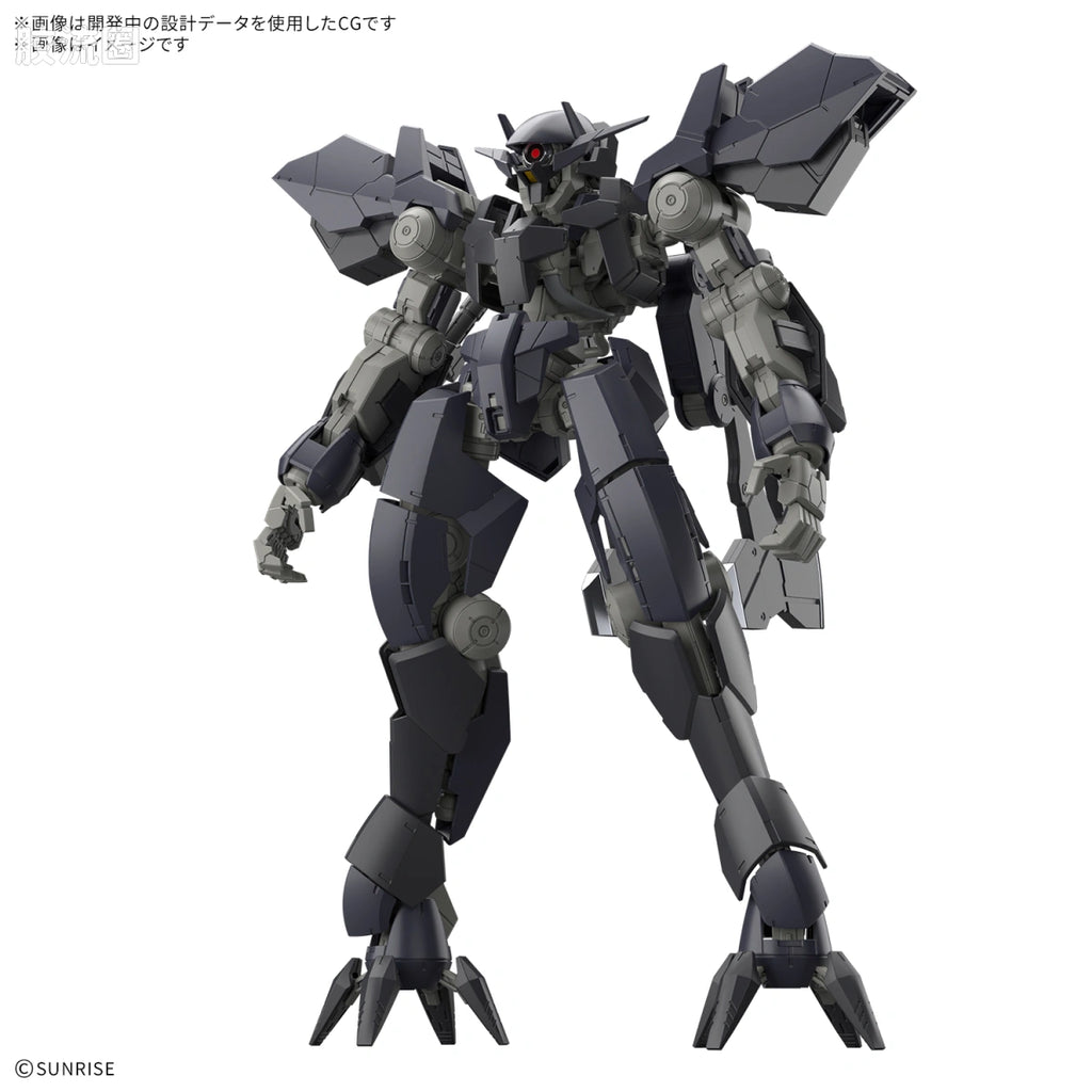 Bandai FULL MECHANICS 1/100 Graze Ein