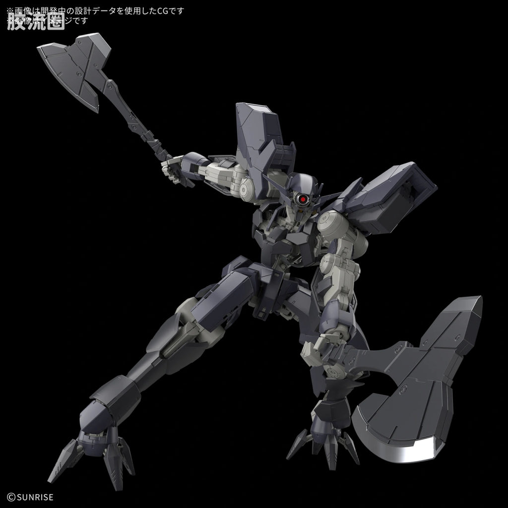 Bandai FULL MECHANICS 1/100 Graze Ein
