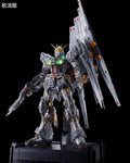 P-Bandai PG UNLEASHED 1/60 Fin Funnels & Clear Color Body for RX-93 ν Gundam
