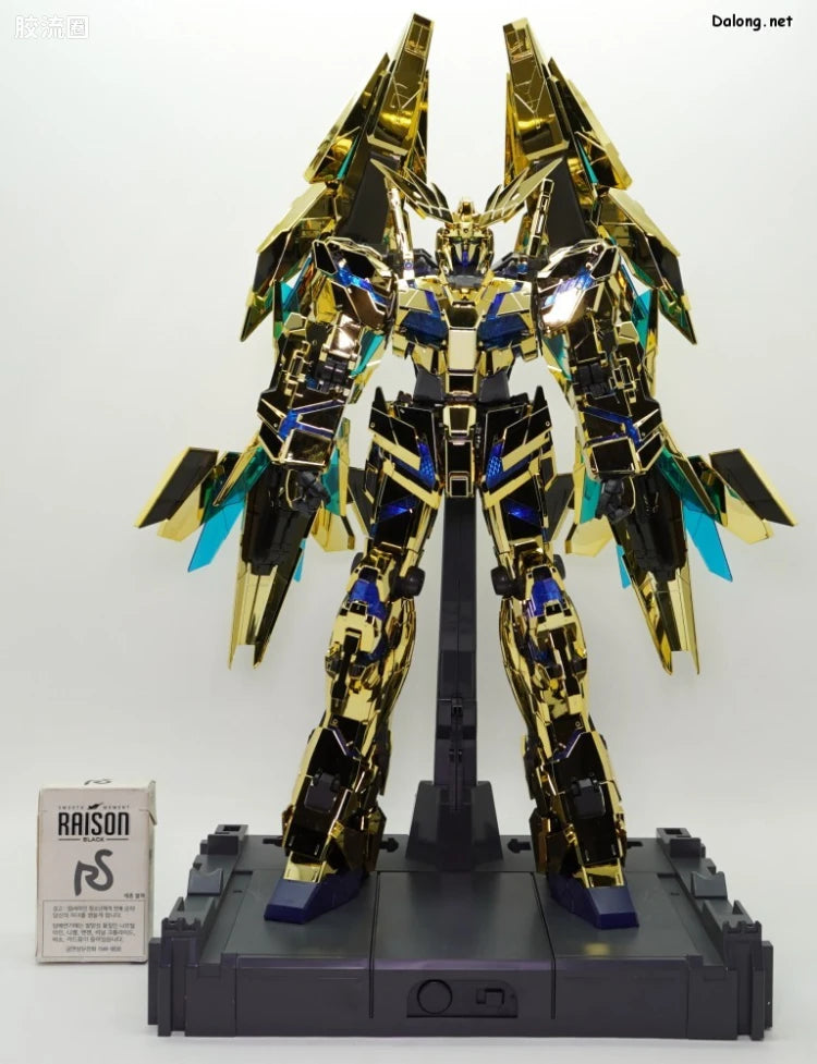 P-Bandai PG 1/60 RX-0 Unicorn Gundam 03 Phenex
