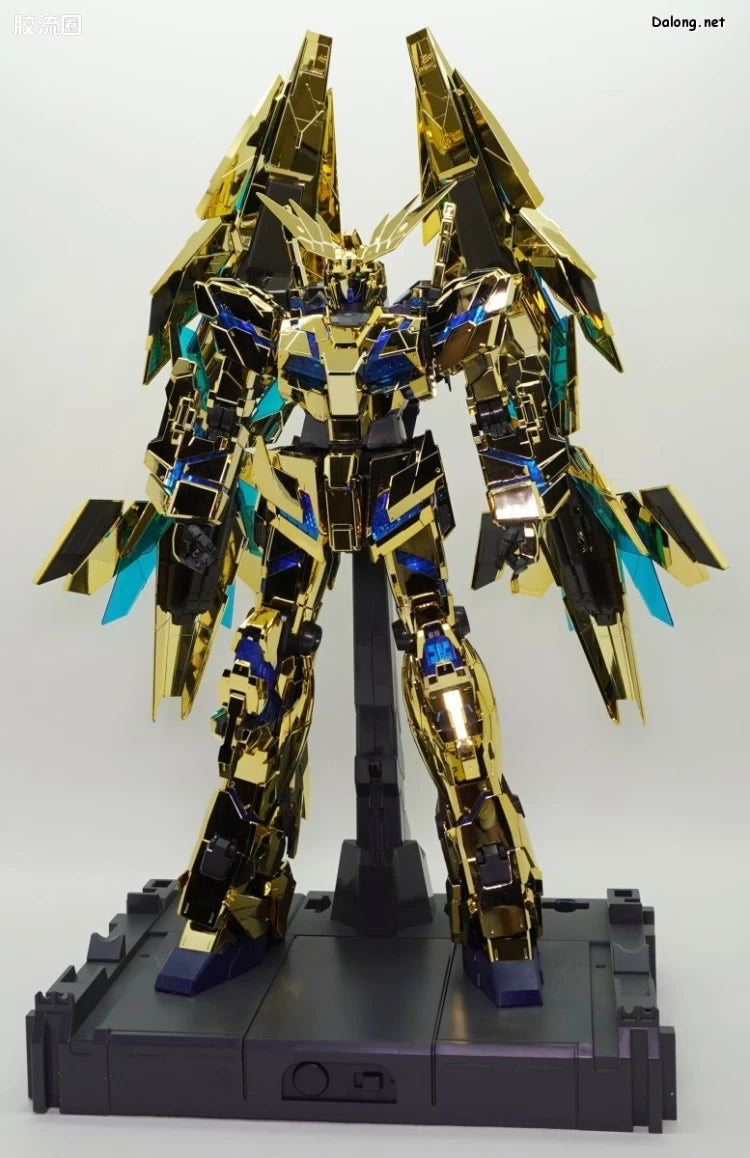 P-Bandai PG 1/60 RX-0 Unicorn Gundam 03 Phenex