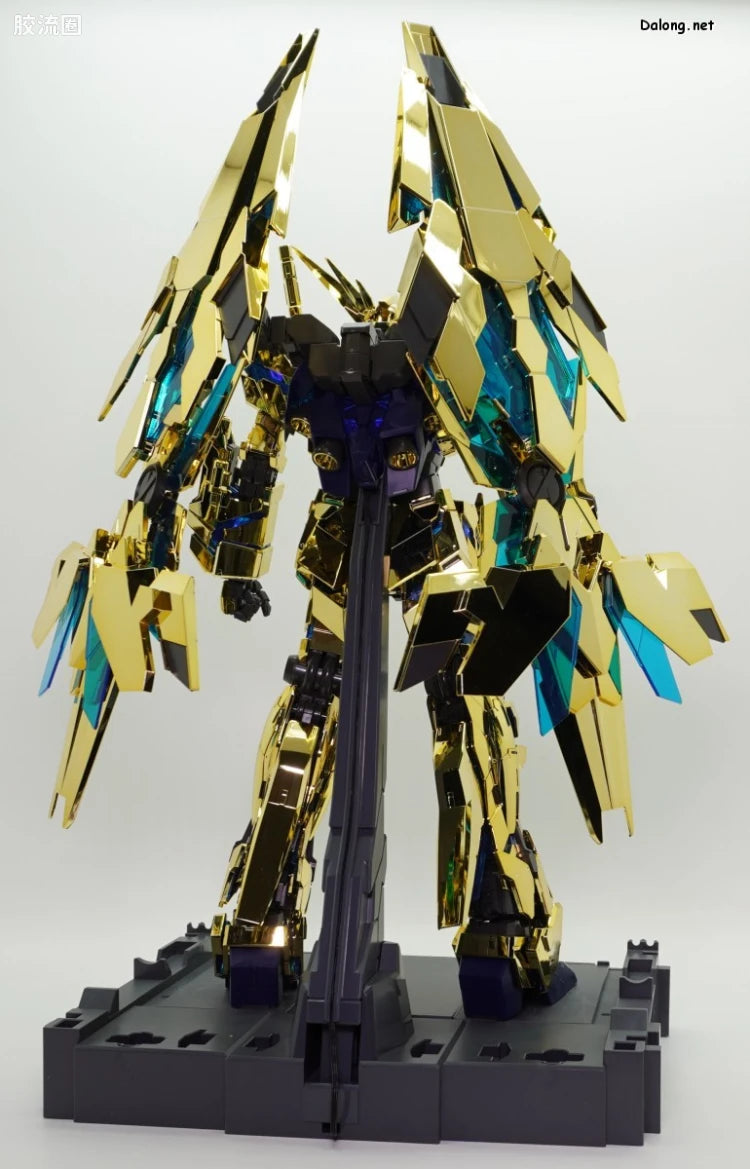 P-Bandai PG 1/60 RX-0 Unicorn Gundam 03 Phenex