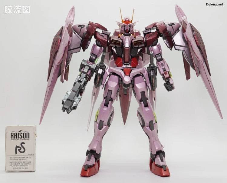 P-Bandai PG 1/60 Trans-Am Raiser
