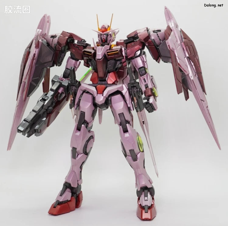 P-Bandai PG 1/60 Trans-Am Raiser