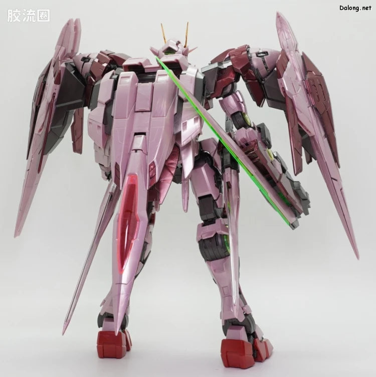 P-Bandai PG 1/60 Trans-Am Raiser