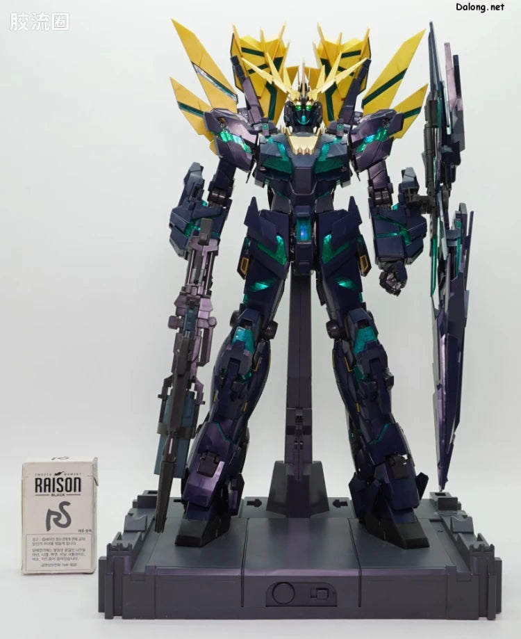 P-Bandai PG 1/60 RX-0[N] Unicorn Gundam 02 Banshee Norn (Final Battle Ver.)
