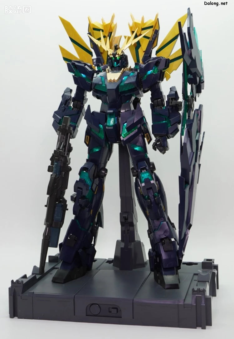 P-Bandai PG 1/60 RX-0[N] Unicorn Gundam 02 Banshee Norn (Final Battle Ver.)