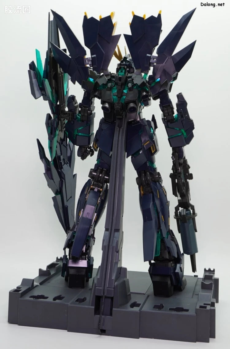 P-Bandai PG 1/60 RX-0[N] Unicorn Gundam 02 Banshee Norn (Final Battle Ver.)